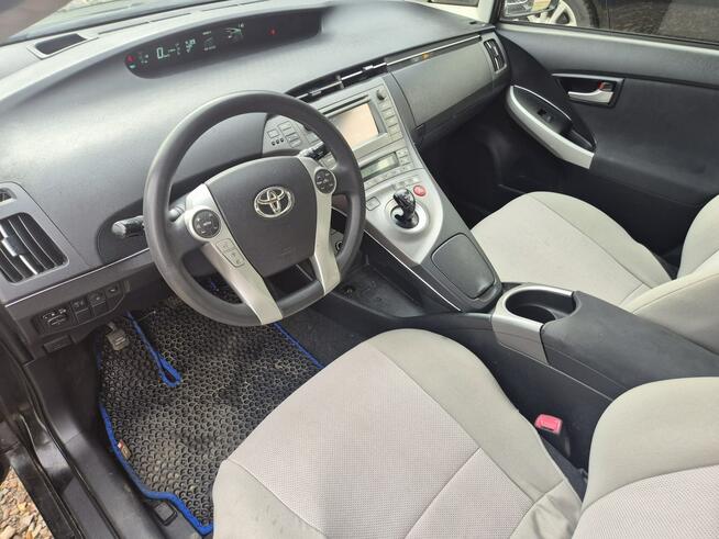 Toyota Prius Polski Salon silnik przebieg 60 tys km Kraków - zdjęcie 8