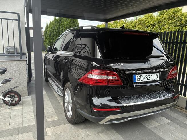 Mercedes-Benz ML 350 BlueTEC 4MATIC | Salon Polska Rumia - zdjęcie 8