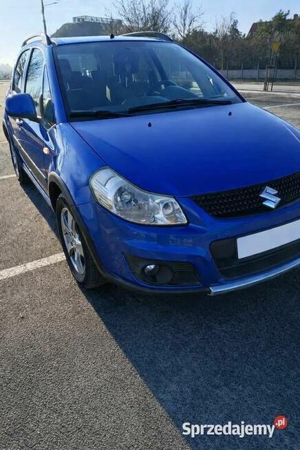 Sprzedam Suzuki SX4 2012 – bogate wyposażenie Janowo - zdjęcie 2