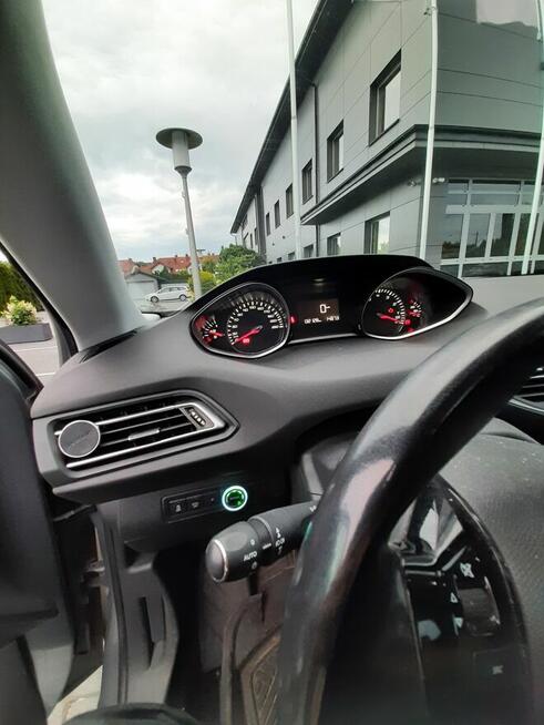 Peugeot 308,Pure Tech 1.2,130kM,133t km,benz+gaz Warszawa - zdjęcie 6