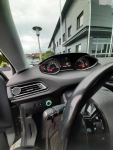 Peugeot 308,Pure Tech 1.2,130kM,133t km,benz+gaz Warszawa - zdjęcie 6