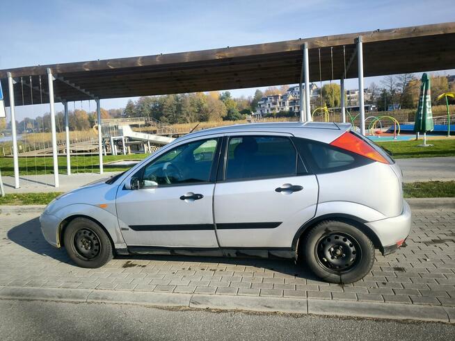 Ford Focus MK1 LPG automat Łasin - zdjęcie 7