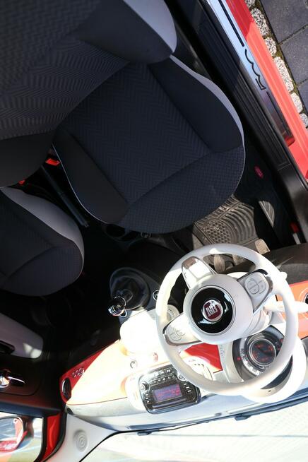 Fiat 500 Tychy - zdjęcie 10