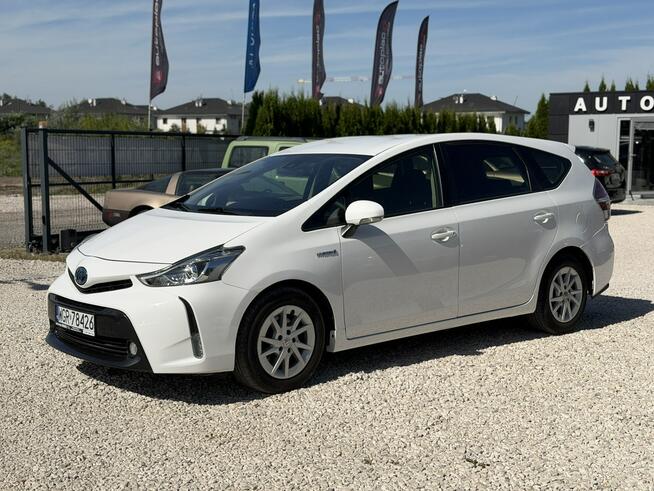 TOYOTA PRIUS+  | 7 miejsc | AUTOMAT | LED | LKA | FV 23%I Grójec - zdjęcie 3