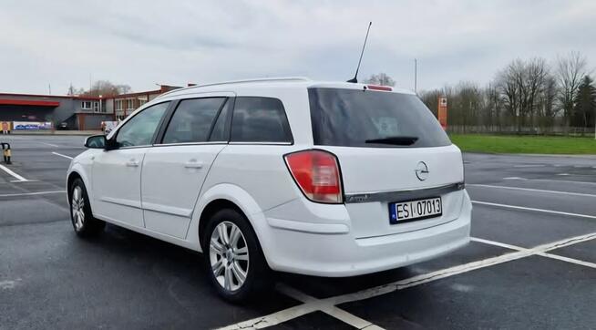 Opel Astra H 1.7 tdci 125KM Sieradz - zdjęcie 4