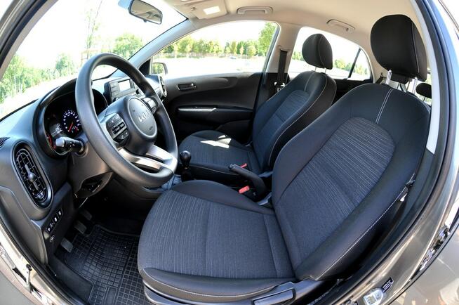 Kia Picanto 1.2 85KM GAZ Klima Polski Salon Serwis Płock - zdjęcie 7