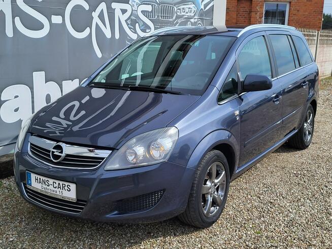 Opel Zafira *7-osobowy*z Niemiec* Dąbrowa - zdjęcie 2