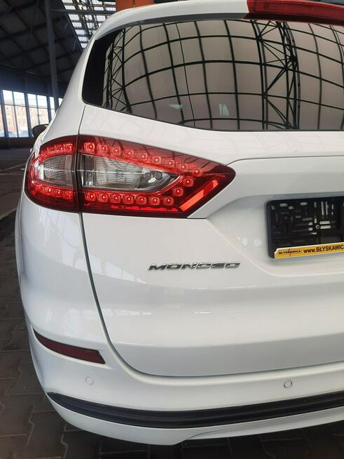 Ford Mondeo SUPER STAN MECHANICZNY I WIZUALNY Mysłowice - zdjęcie 12