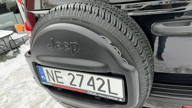 Jeep Cherokee 2.8 Diesel Moc 163KM Automat 4X4 Elbląg - zdjęcie 9