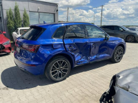 Audi Q5 Salon PL S Line Quattro Skóra Podgrzewanie Kamera Gliwice - zdjęcie 2
