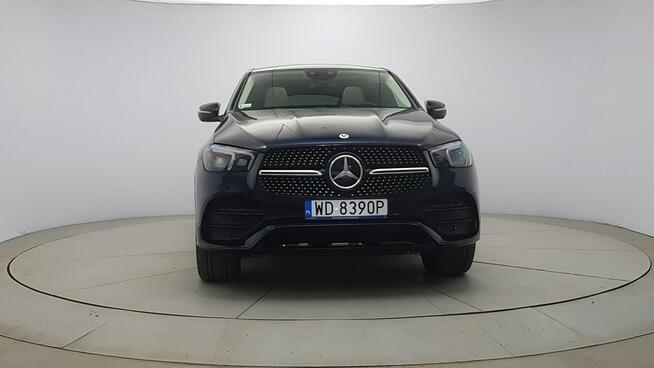 Mercedes GLE 400 Warszawa - zdjęcie 2