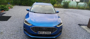 Ford Focus 1.0 EcoBoost Titanium X Dąbrowa Górnicza - zdjęcie 11