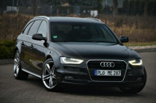 Audi A4 2,0TDI*177KM*3xSline*Xenon*LED Niemcy