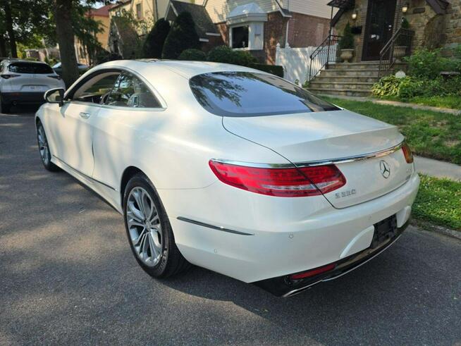 4Matic / S 550 / niski przebieg Wrocław - zdjęcie 4