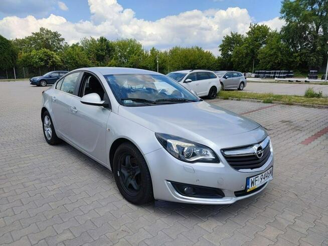 Opel Insignia Komorniki - zdjęcie 1