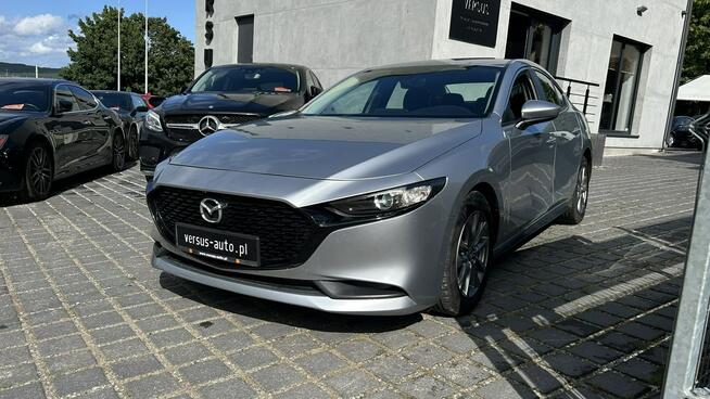 Mazda 3 2.0 SkyActive-G 120KM Navi Automat Gdynia - zdjęcie 1