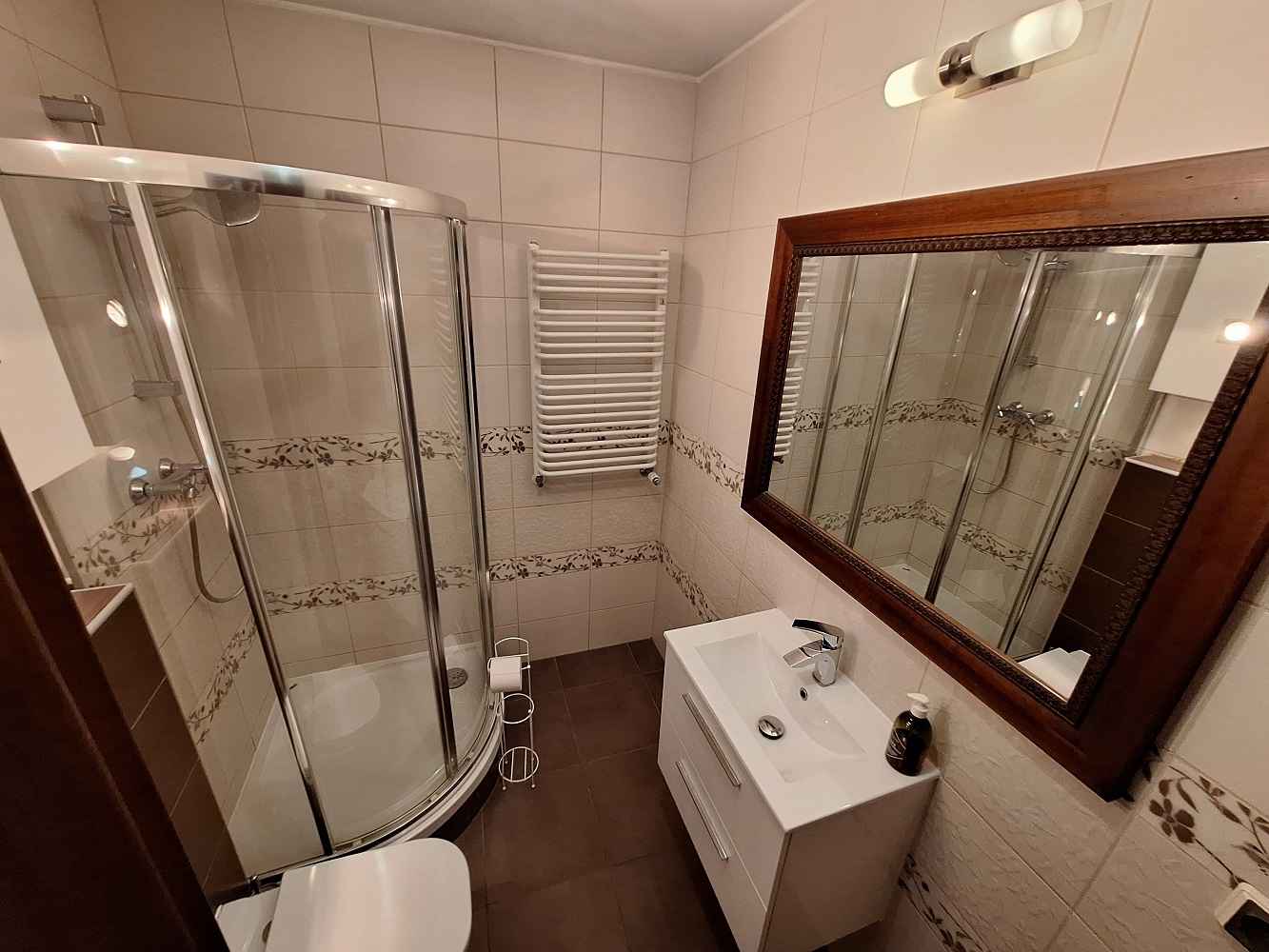 2pok, 48met, Okolice Zielnej BALKON/2007 (Wrocław) Psie Pole - zdjęcie 8