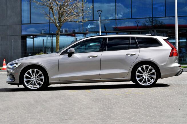 Volvo V60 2,0 D3 Full Led Automat Skóra Grzana Kamera Full Opcja Płock - zdjęcie 9