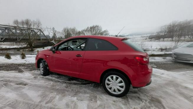 Seat Ibiza 1.2 MPI Lift 3 Drzwi Kamienna Góra - zdjęcie 11