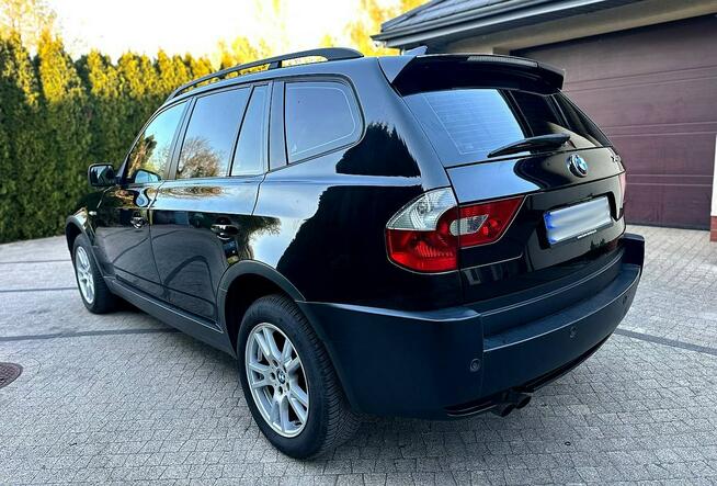 BMW X3 E83 3.0i M54B30 231KM Niski Przebieg Bogate Wyposażenie B.Ładna Wrocław - zdjęcie 4