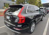 Volvo XC 90 INSCRIPTION / AWD / T6 / niski przebieg Warszawa - zdjęcie 4