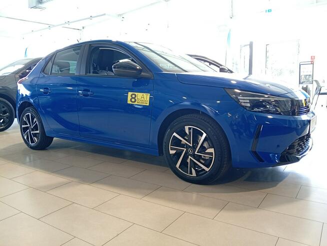 Opel Corsa EDITION/ Podgrzewana kierownica/fotele Piła - zdjęcie 3