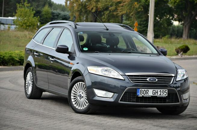 Ford Mondeo 2,0 TDCI 140KM   Navi PDC Szyberdach Serwis Ostrów Mazowiecka - zdjęcie 5