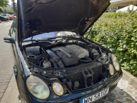 Mercedes W211 E Klasa 2.7 CDI Avantgarde Automat Warszawa Ursynów - zdjęcie 9