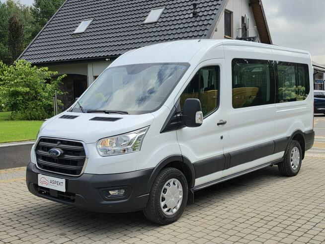 Ford Transit L3H2 / 9-osobowy / dla niepełnosprawnych / Faktura VAT Skępe - zdjęcie 3