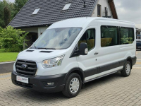 Ford Transit L3H2 / 9-osobowy / dla niepełnosprawnych / Faktura VAT Skępe - zdjęcie 3