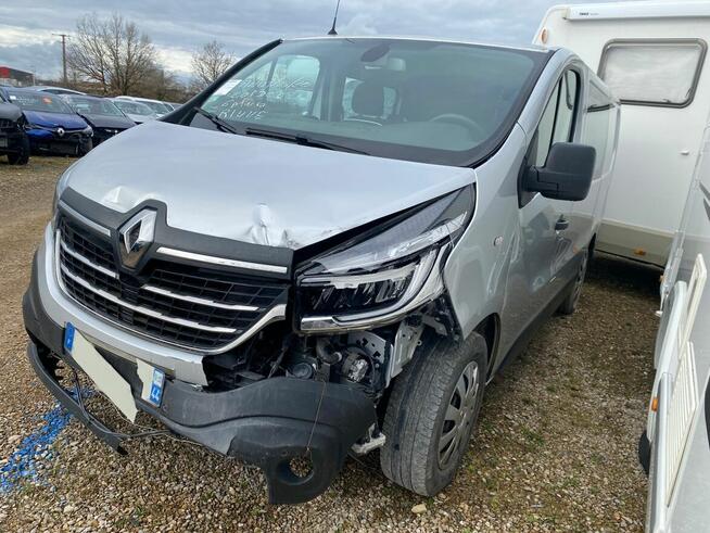 RENAULT Trafic III 2.0 DCi 145 L1H1 FS466 Grunwald - zdjęcie 3