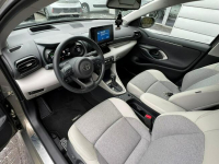 Toyota Yaris 1.5 Hybryda Bogata Jak nowa Grzane fotele Kamera Baranowo - zdjęcie 11