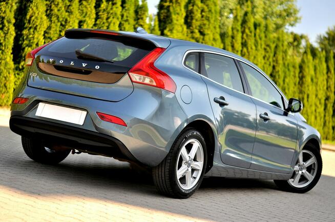 Volvo V40 1,6Hdi 115KM Digital Kamera Navi  Parktronik Płock - zdjęcie 5