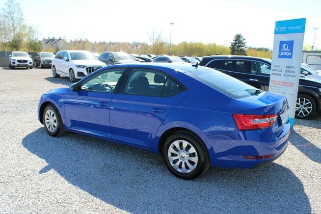 Škoda Superb Salon Polska Gwarancja Active Netto 54390PLN Warszawa - zdjęcie 9