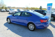 Škoda Superb Salon Polska Gwarancja Active Netto 54390PLN Warszawa - zdjęcie 9