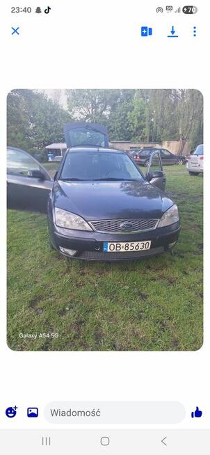 Sprzedam Ford Mondeo Lewin Brzeski - zdjęcie 1