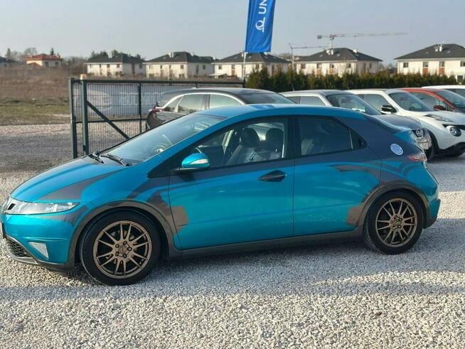 Honda Civic 2.2 i-CTDi Sport | 140 KM | Diesel | Klimatronic | 5-drzwi Grójec - zdjęcie 3