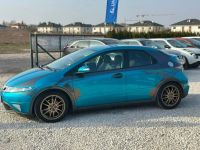 Honda Civic 2.2 i-CTDi Sport | 140 KM | Diesel | Klimatronic | 5-drzwi Grójec - zdjęcie 3