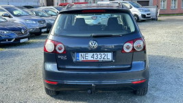Volkswagen Golf Plus 1.4 MPI Benzyna Zarejestrowany Ubezpieczony Elbląg - zdjęcie 5