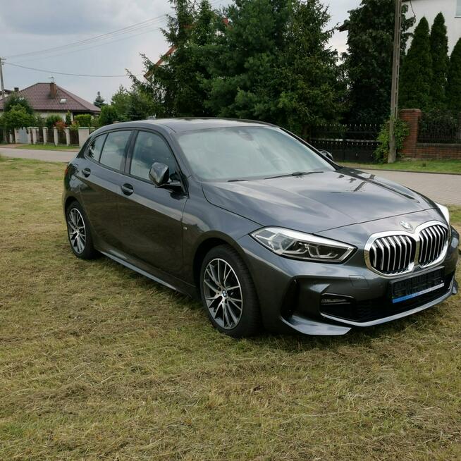 1,5i 150KM 118i M-Pakiet Przebieg 55620km Turek - zdjęcie 1