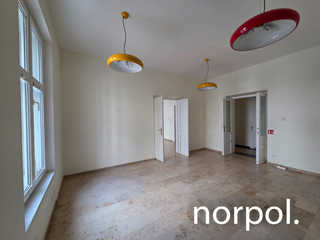 122 m² blisko Rynku | Funkcjonalna przestrzeń do pracy lub życia Kraków - zdjęcie 2