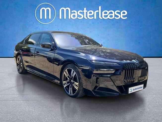 BMW M760 e PHEV xDrive sport-aut! z salonu polskiego! Z FV! Warszawa - zdjęcie 3
