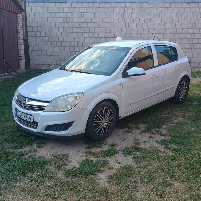 Opel Astra 1.9 CDTI Diesel 2007 Rok Sprzedaz Zamiana. Bychawa - zdjęcie 1