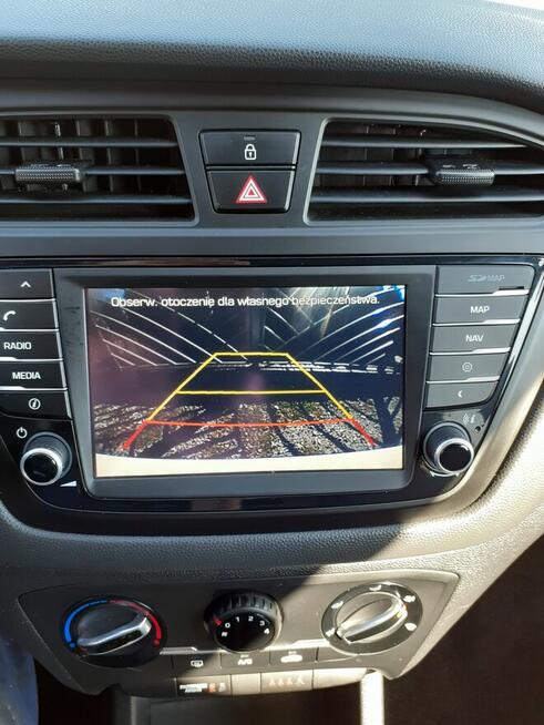 Hyundai i20 II 1.2 BlueDrive Comfort Wałdowo Szlacheckie - zdjęcie 12