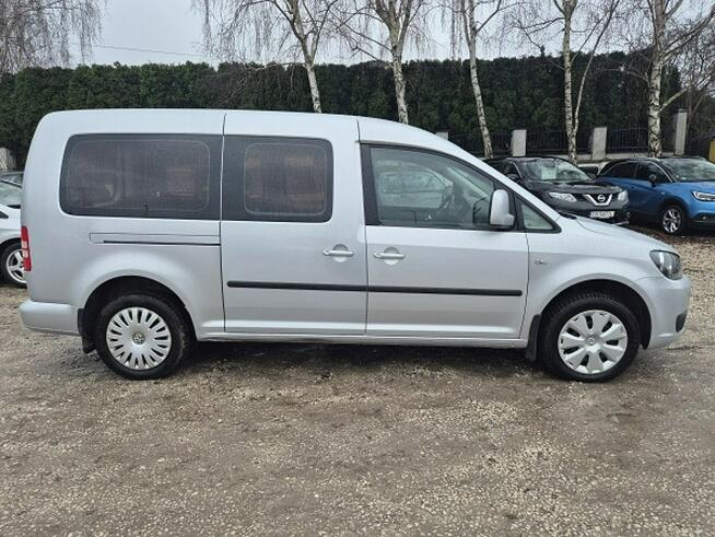 Volkswagen Caddy Salon*Long 7 osób* Vat23* 2,0tdi Bydgoszcz - zdjęcie 8