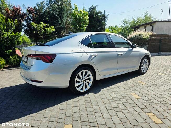 Skoda Octavia 2.0 TSI 4x4 Style DSG Będzin - zdjęcie 7