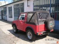 Suzuki SJ 410 Samuraj Cabrio 4x4 Skierniewice - zdjęcie 3