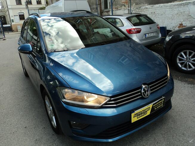 Volkswagen Golf Sportsvan sprzedam ładnegoGOLFA SPORTSVANA Lublin - zdjęcie 2
