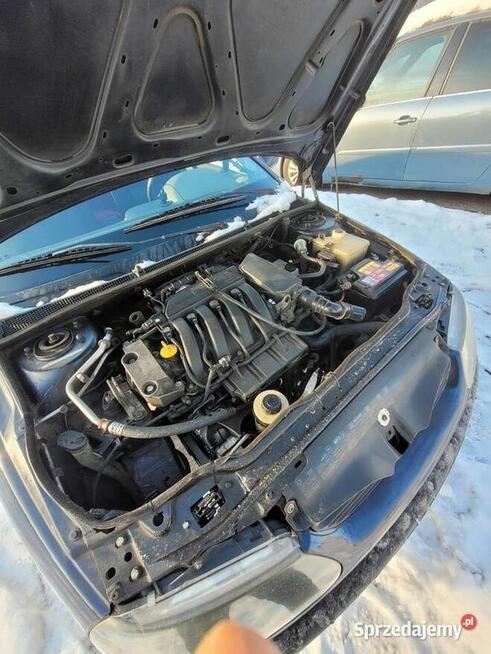 Renault Laguna I generacji Warszawa - zdjęcie 7