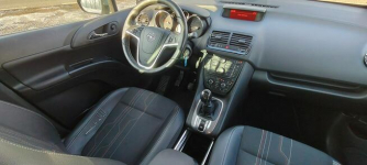 Opel Meriva 1,4T Goczałkowice-Zdrój - zdjęcie 9